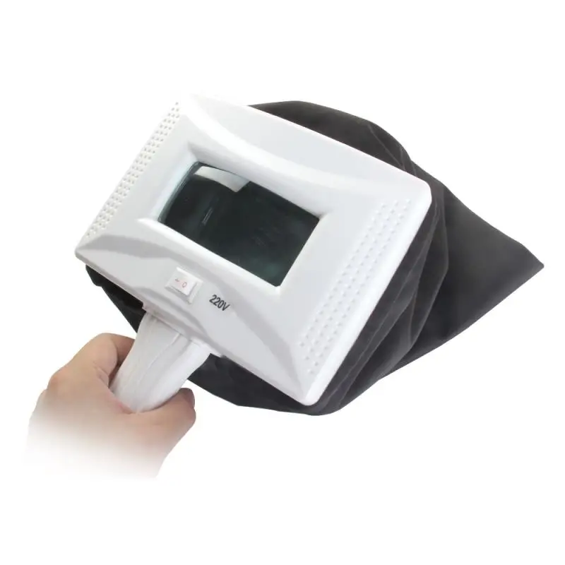 2024 Professional Wood Lamp Handheld Testing UV Lamp Light Skin Scanner Analyzer UV Skin Detector