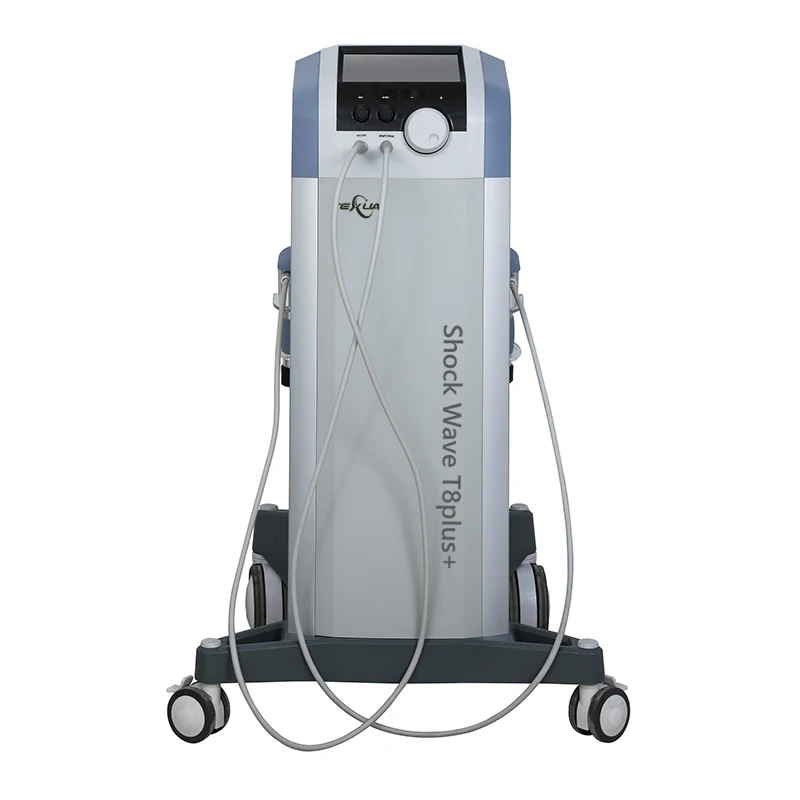 Portable multifunction low intensity and radial shock waves machine Health Care Shockwave Therapy Machine