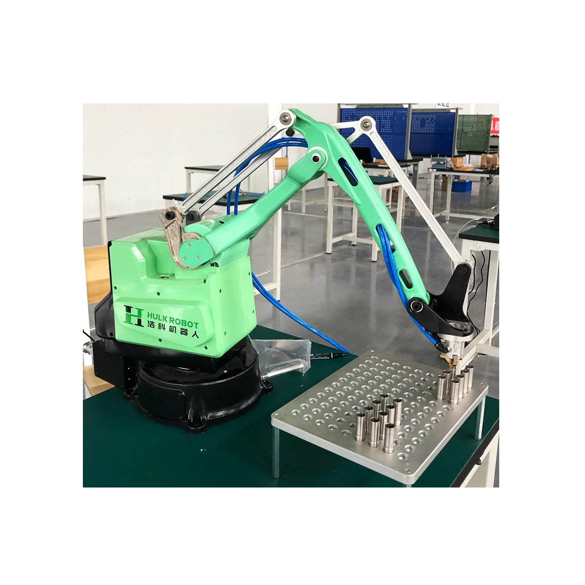 2022 best selling easy manipulator collaborative mobile industrial small robotic arm