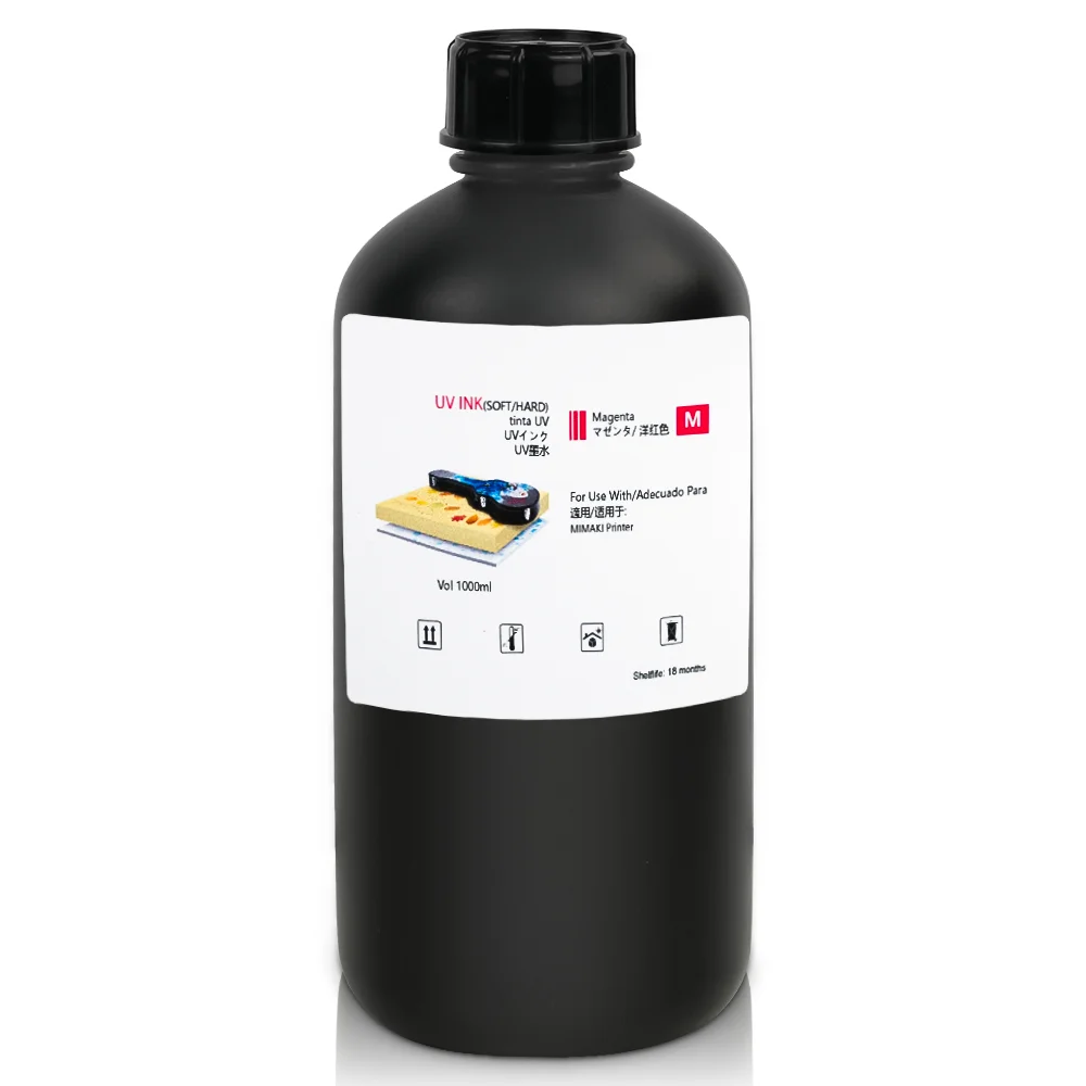 LUS-150 LUS150 LUS 150 UV Ink For Mimaki JFX500-2131 UJF-3042MkII UJF-6042MkII UJF-6042MkII e JFX600-2513 JFX200-2513 Printer