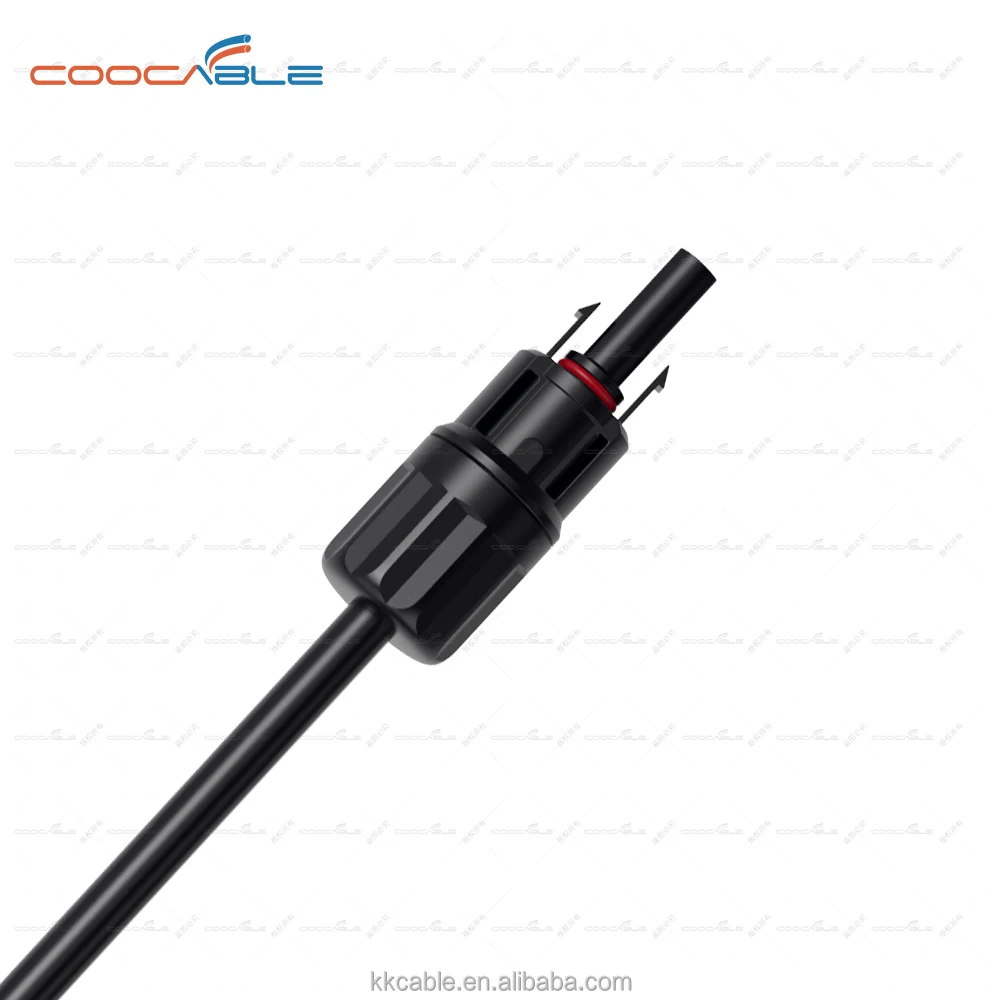 High-Current PV Solar Fuse Holder Compatible IP68 Connector in Solar Energy System withInline Fuse 1A-20A