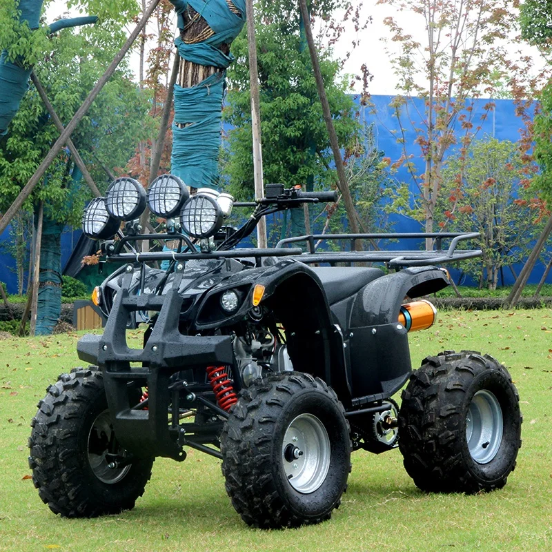  Дешевые китайские atv quad 125cc квадроцикл! Высокое качество!