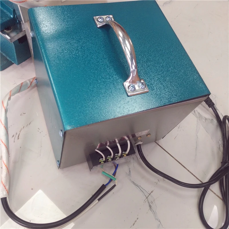 Jinan UPVC окно портативный ручной угловой сварочный