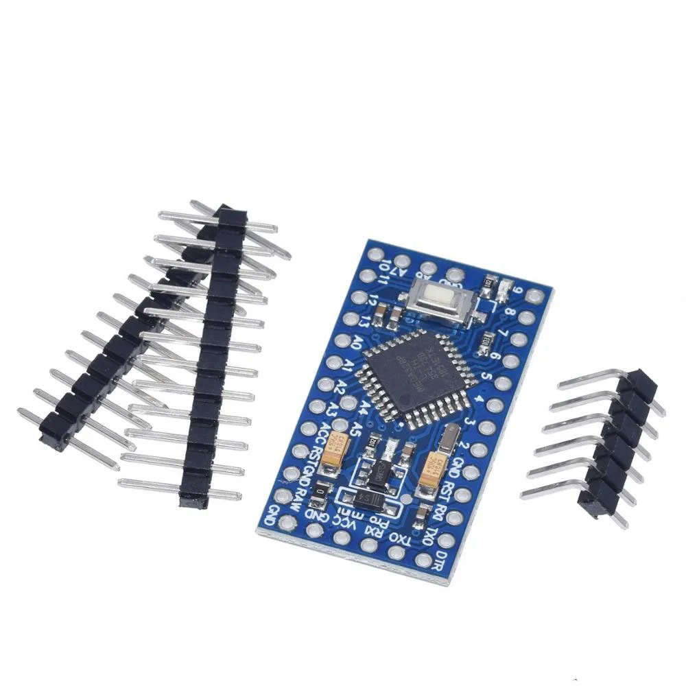 С Загрузчиком Pro Mini ATMEGA328P Atmega328 ATMEGA328 5 В/16 МГц