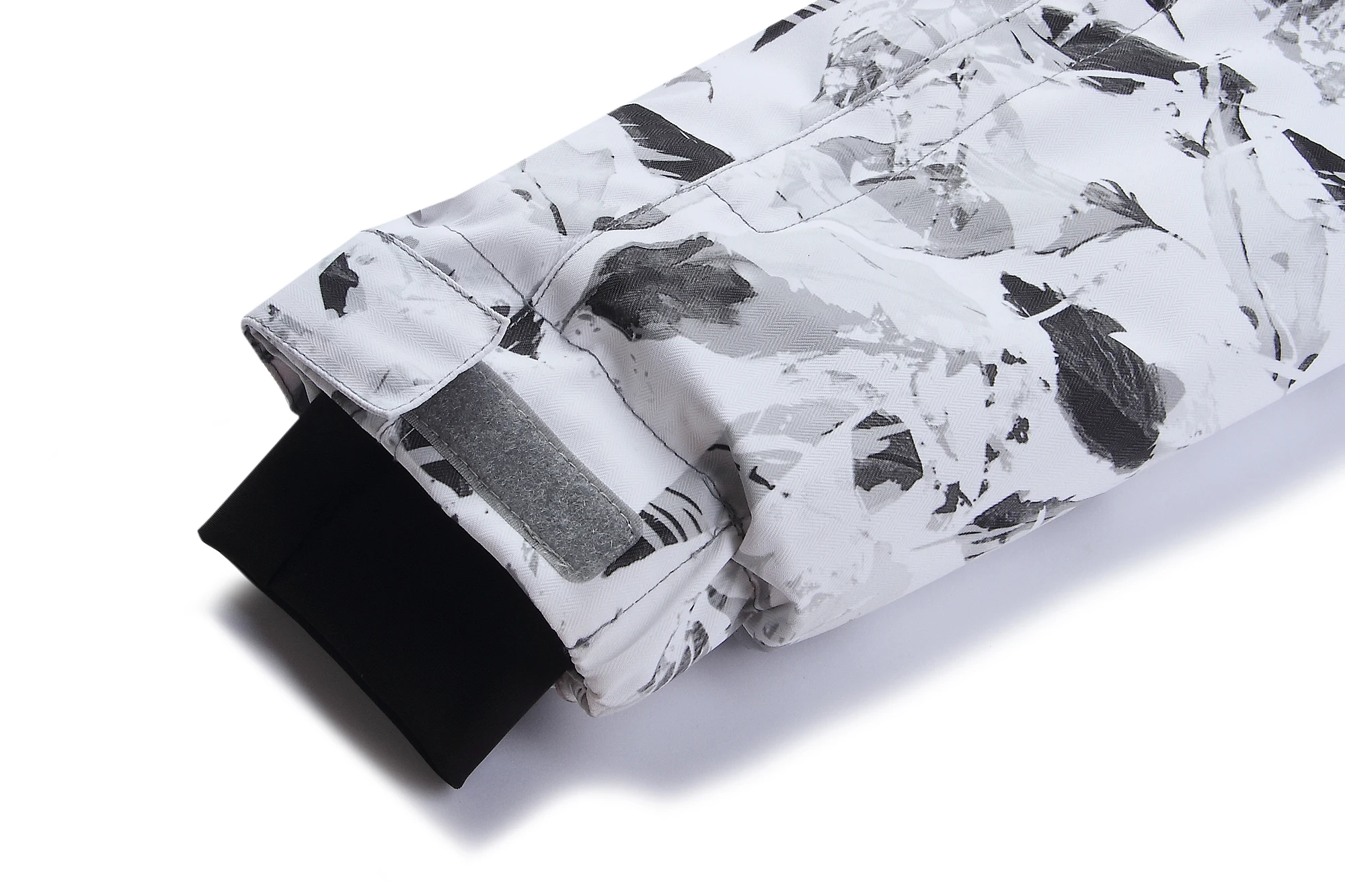 OEM Custom Adults Girl Waterproof 5000mm Winter Snow Clothing Mountain Snowboard Windbreaker Hooded Snow Ski Suit