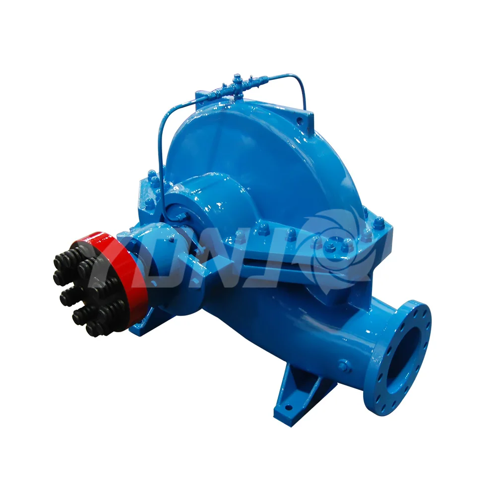 Xs Split Casing 70~200m Engine Marine Water Pumps