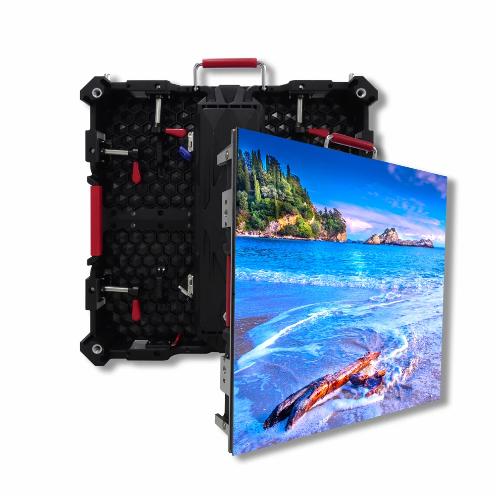 New Products Outdoor Advertising Led Display Screen Outdoor P3.91 Led Display Screen For Rent P3.91 P4.81 Outdoor Fullcolor Led