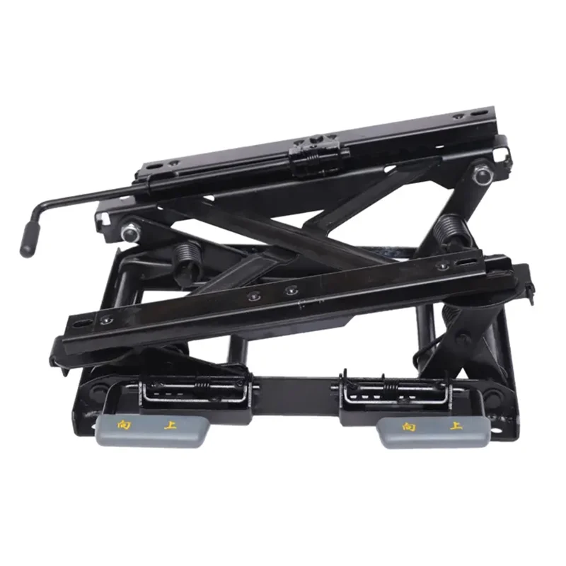 High-quality Seat Slide Rails Single Locked Rails For Long-lasting Durability