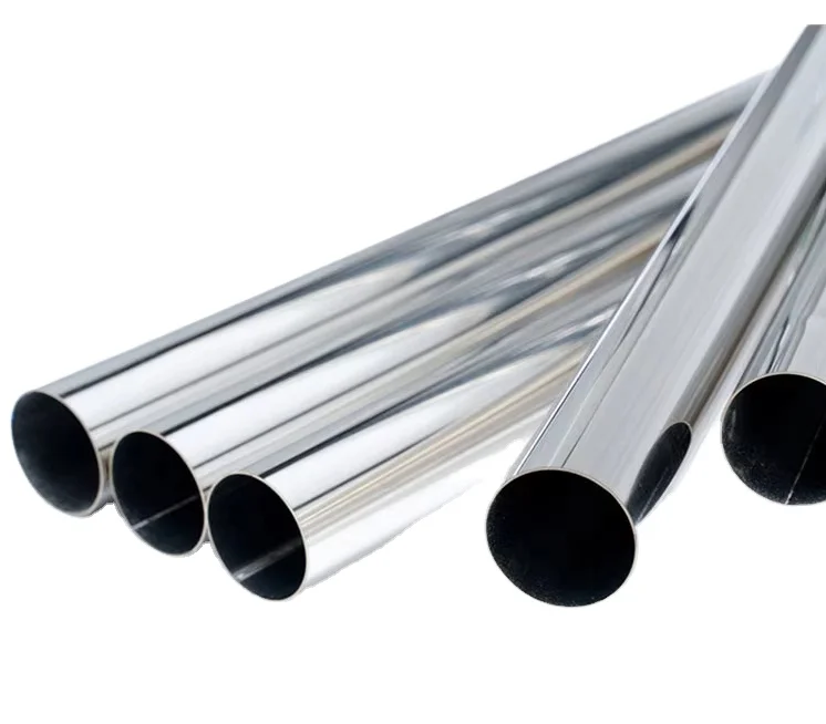 High Quality 3 Inch ASTM 304 316 316L Stainless Steel Welded Seamless Pipe / Tube Made In China Fast Delivery