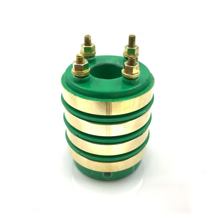 China factory electrical packing machine slip rings for packaging machinery 20 inner diameter