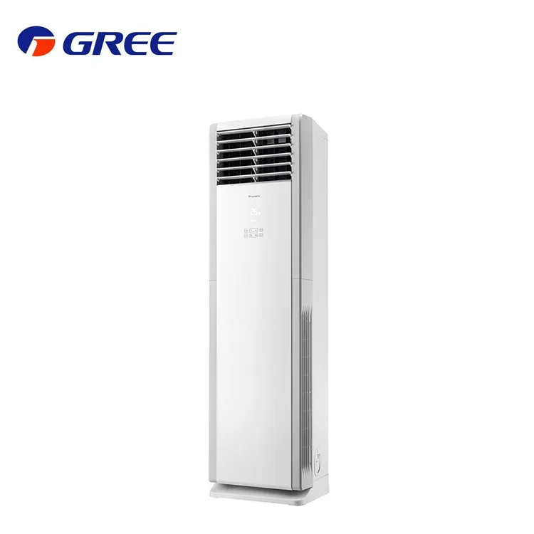 Gree 60000Btu напольный стоячий блок переменного тока отопления охлаждения только типа коммерческого быстрого кондиционер