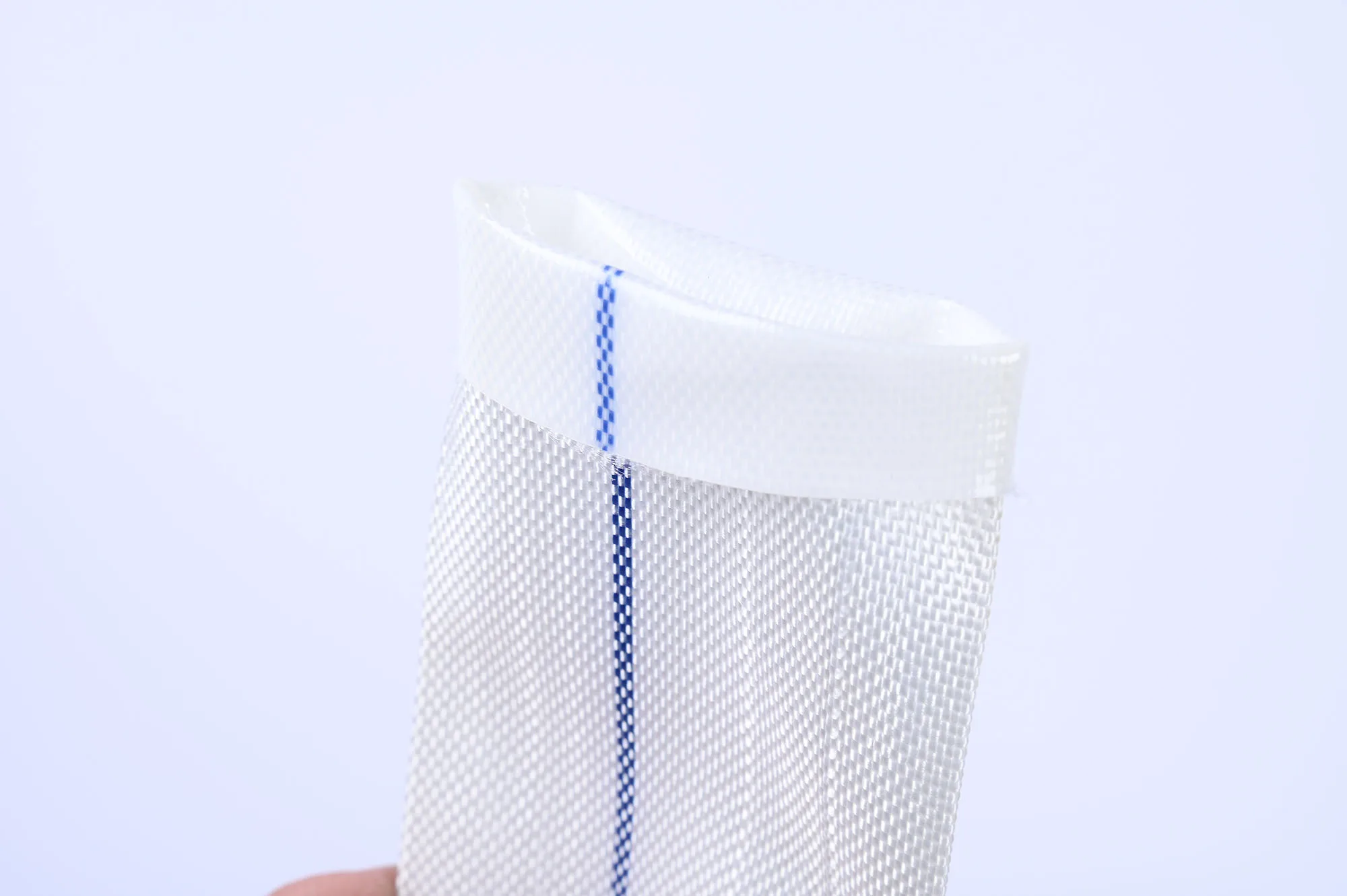 Light Weight PE Braided Lay Flat Hose For Irrigation