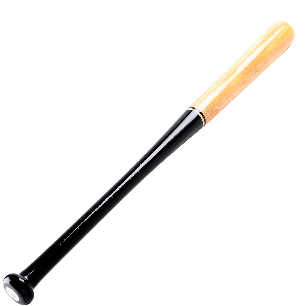 Wholesale Wood Practice Bat 26 28 30 32 34 Inch  Baseball Bat Hardwood for Kids Youth Adults Training Wood T ball Bat