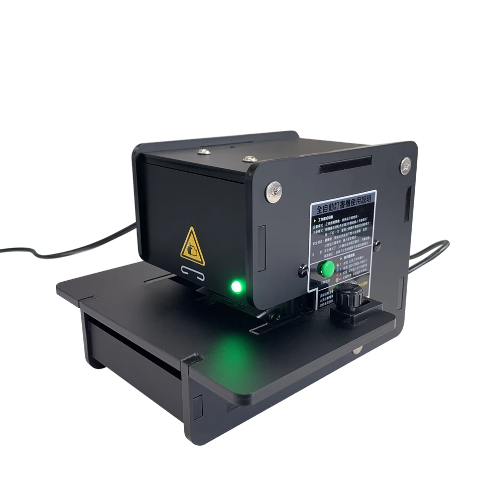 Wholesale high quality office desktop standard 50 sheets paper manual stationery metal electric stapler