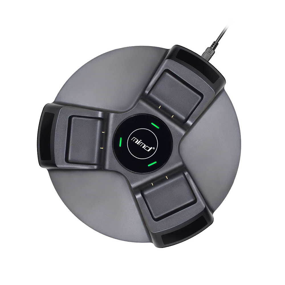 Latest 3 In 1 Multifunctional Charging Station Dock For Xbox One X Wireless Joysticks