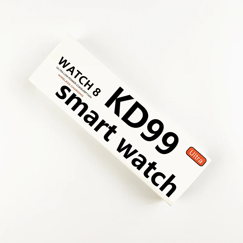Newest Product BT Phone KD99 ULTRA  Smart Watch Ultra S8 Original Series 8 Smartwatch