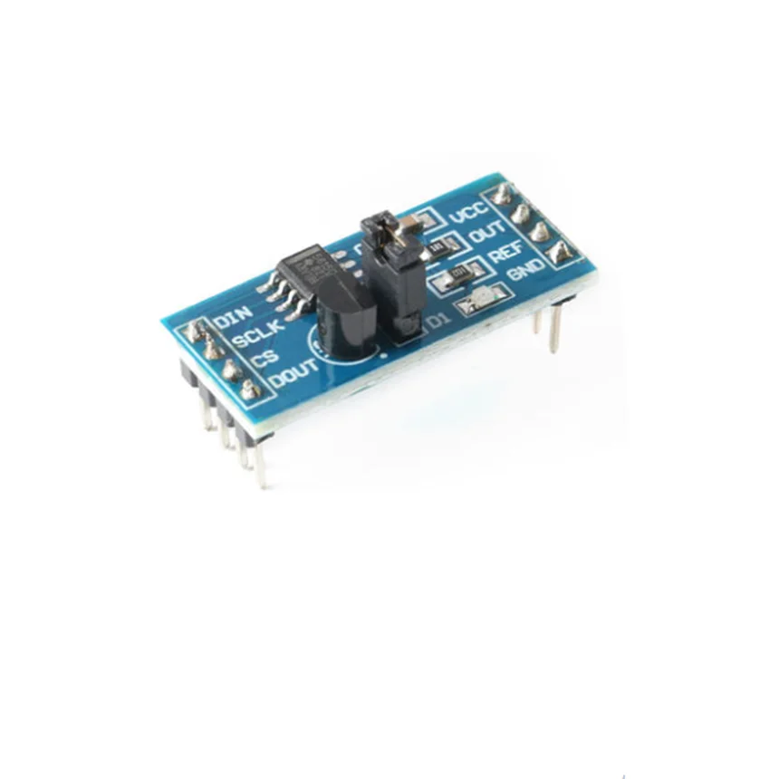 Module XD-41B TLC5615 10-bit Serial DAC Digital-to-Analog Converter Digital-to-Analog Converter Module