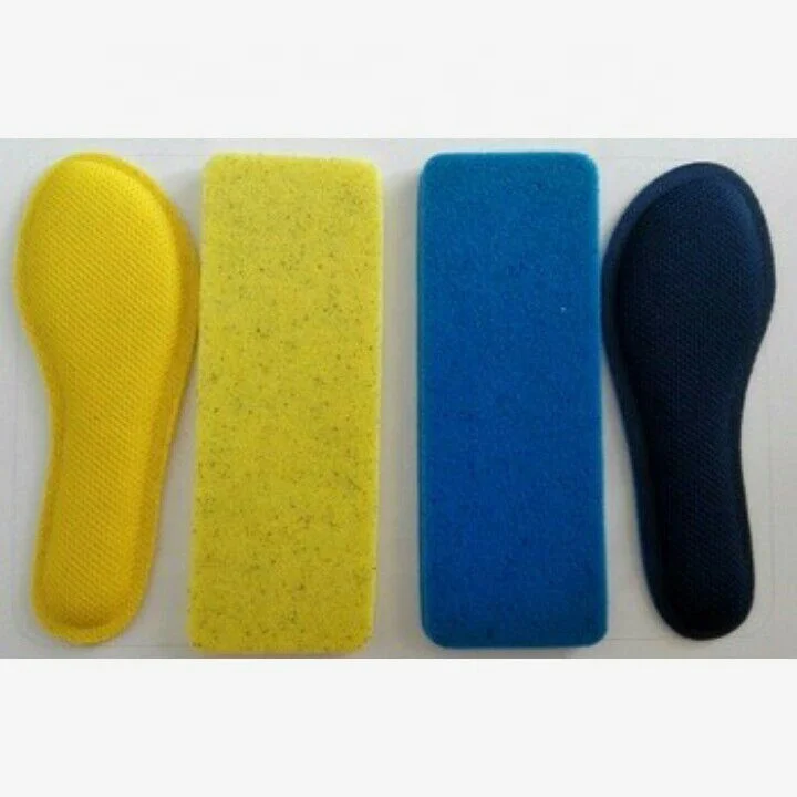 Anti-bacterial polyurethane foam for shoe insole pu raw material