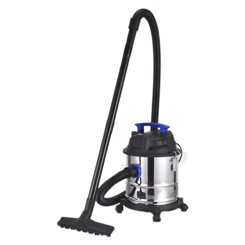 High Quality 15L 25L 30L Drum Vacuum Cleaner 1000W  Wet and Dry Vacuum Cleaners