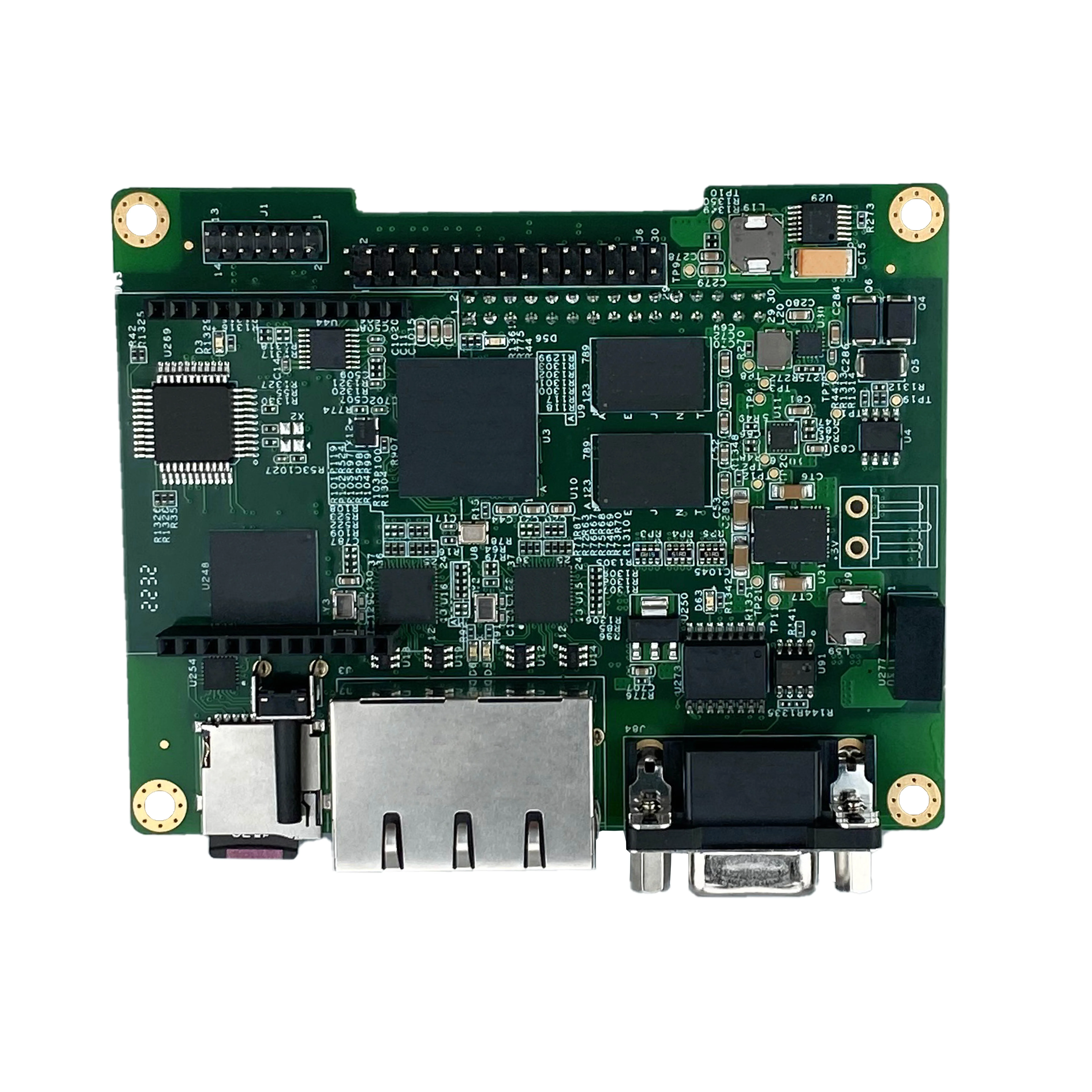 China Shenzhen Cozmo Robot fr4 20 layers  Sensors Charger  PCB & PCBA Assembly Manufacturer