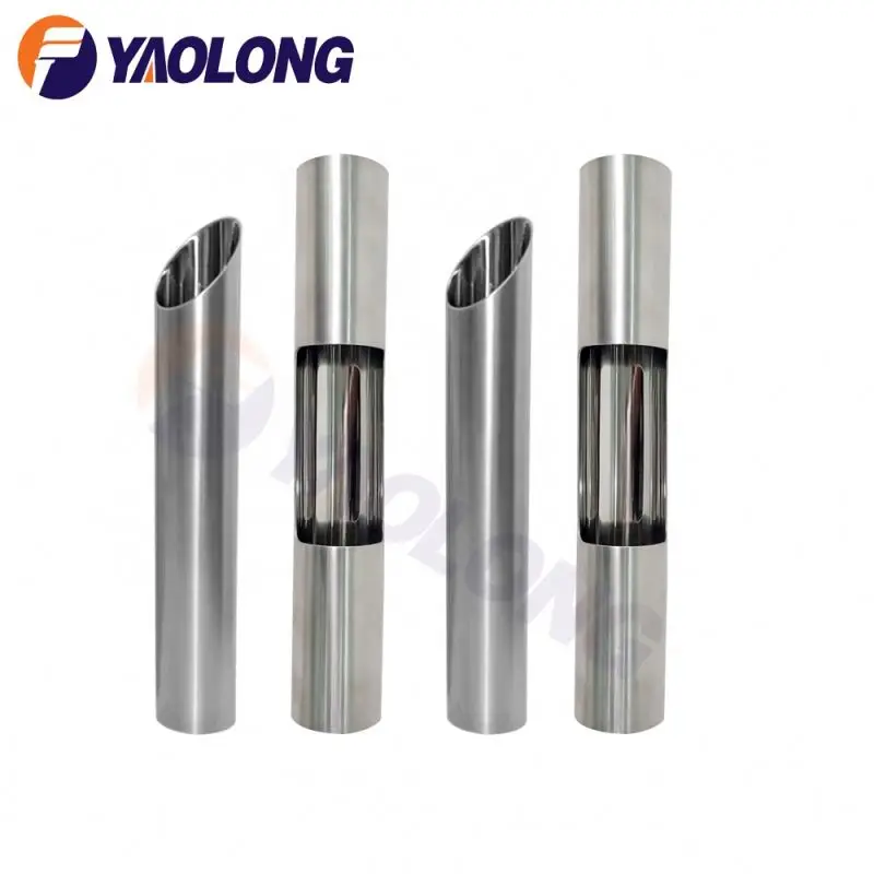  304 316 tuberia de acero inoxidable stainless steel sanitary pipe tube