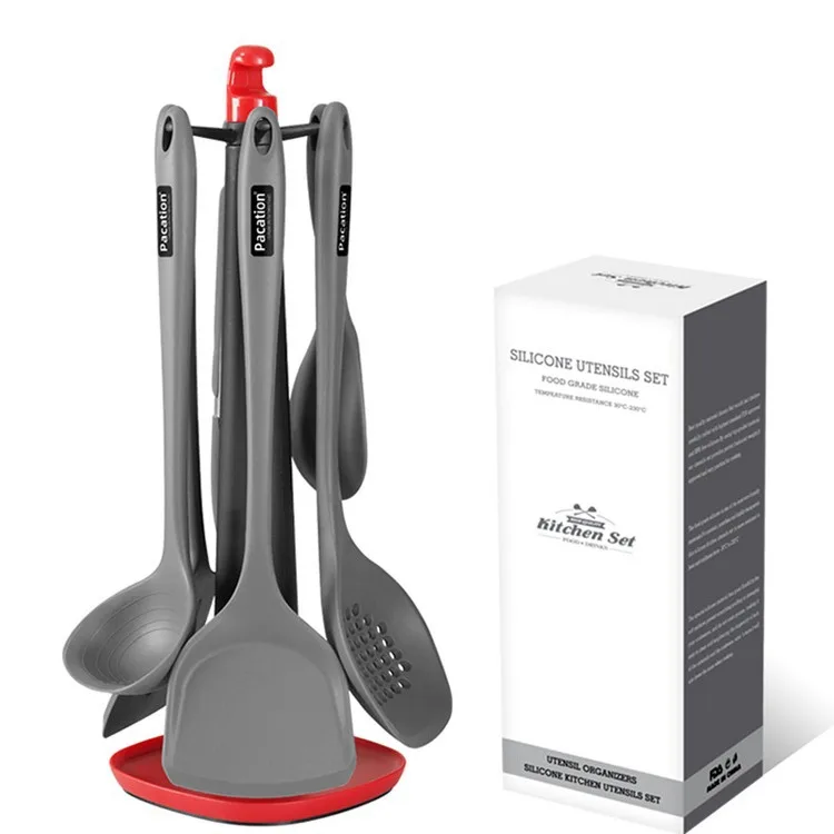 Premium Customization Exquisite Durable One-stop Trendy Fashionable Cooking Utensils Kitchen Essentials For Family Gathering
