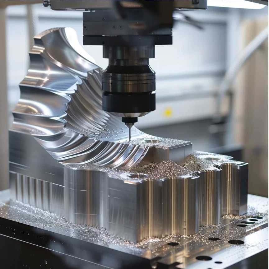 Custom Non Standard Part Precision Cnc Machining,Cnc Milling Machine 4 Axis Service