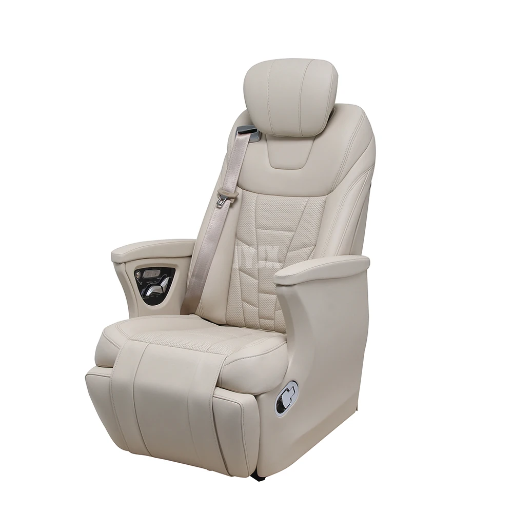 JYJX068 China Motorized Minibus Van RV VIP Auto Seat for Sprinter