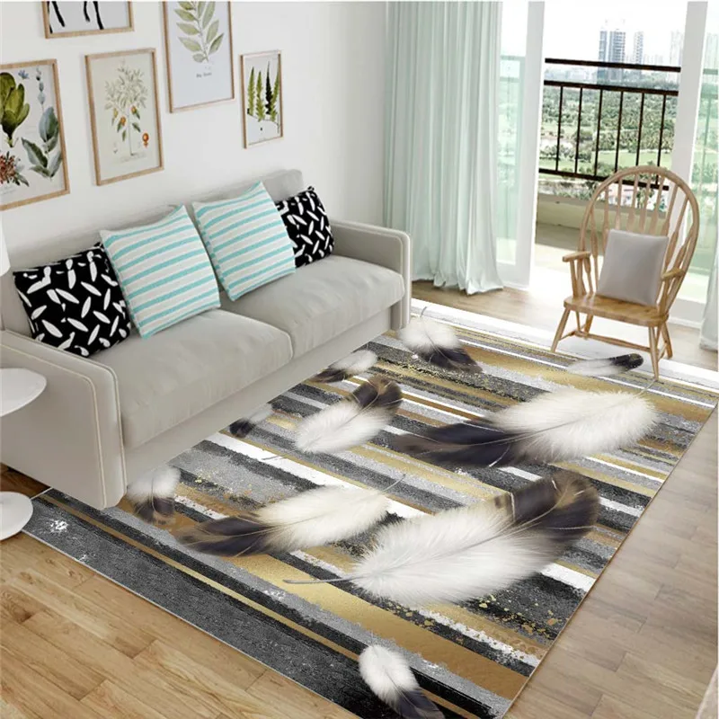Wholesale Cheap Furry Rug Carpet, Modern Living Room Carpets Rugs, machine made Home Carpet And Rugs