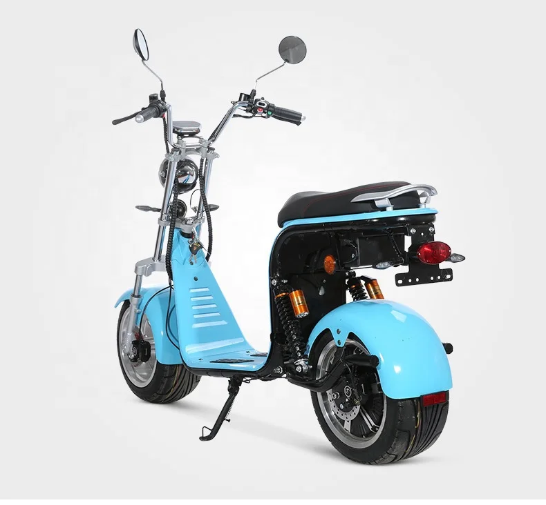 Emark EEC COC European warehouse sur electric scooter eu warehouse citycoco enduro motor bike