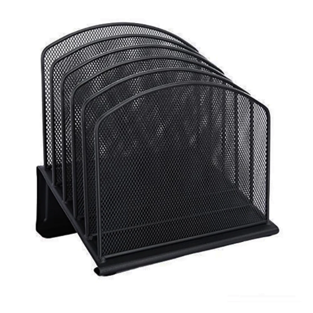 Оптовая продажа металлическая настольная сетка с 5 наклонами