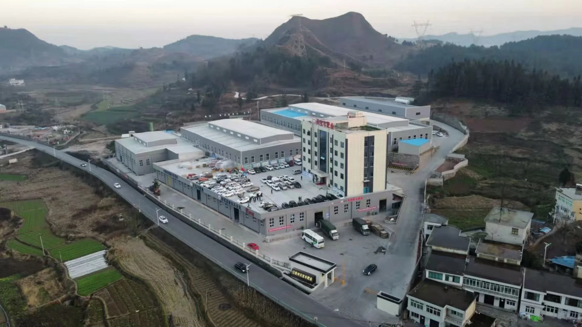 Chinese chemicals fertilizer npk 15-5-20