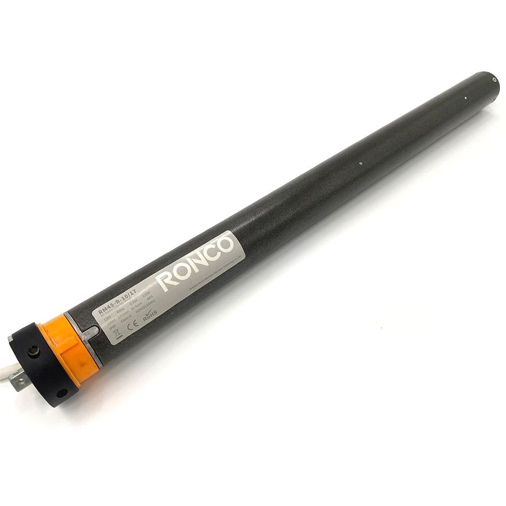 Ronco 45mm rolling shutter tubular motor