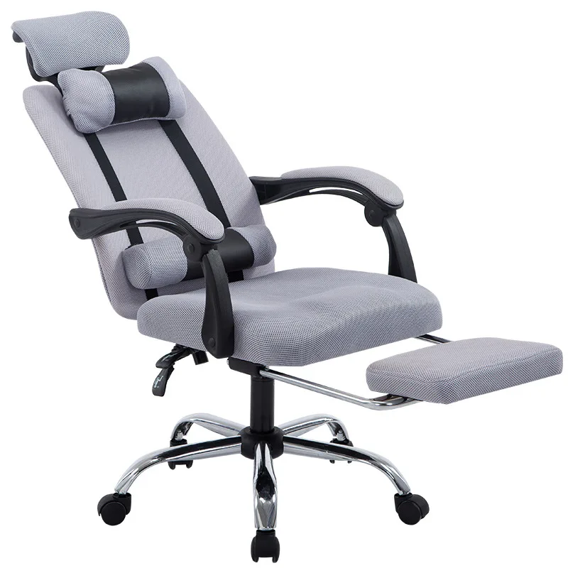 Game chair leather 360 angle rotation conforms to the ergonomics network chair office meeting room armchair furniture high back