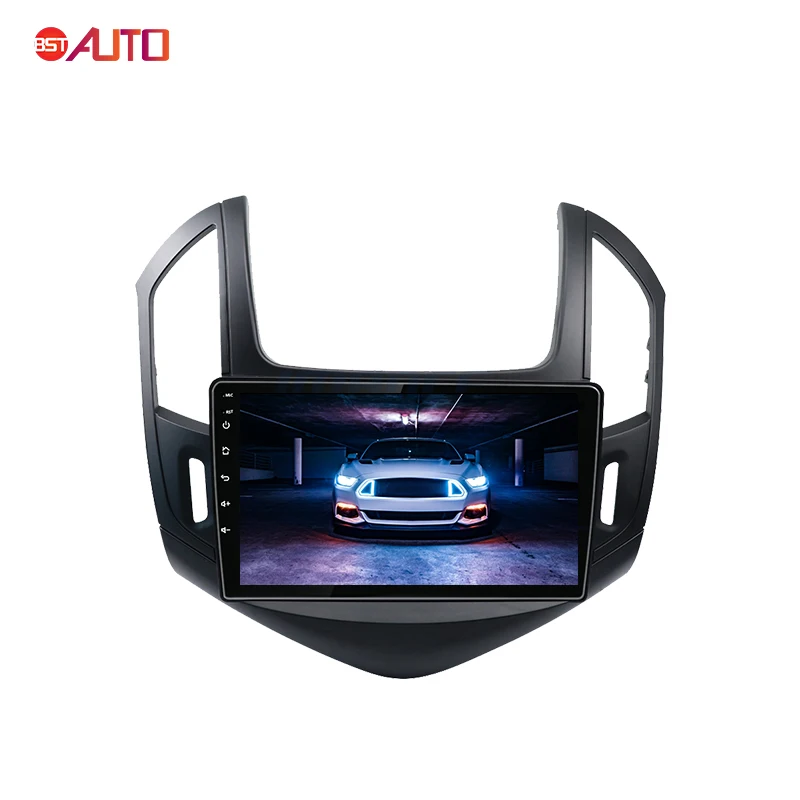 9 Inch Android 10.0 Car Radio for Chevrolet Cruze 2013 2014 2015 2016 GPS Navigation Steering FM wheel control car stereo 2 Din