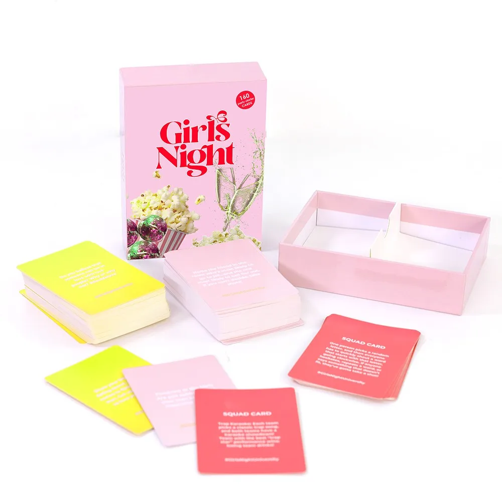 Dare Cards Bachelorette Party Hen Party Girls Night Out Game Card Team Bride Bachelor Dare card Party Game