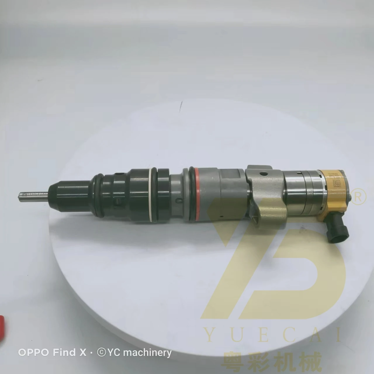 YUE CAI injector 235-2888 C-9 C9 Engine injector for 330C 2352888 236-0962 10R-7224 217-2570 235-9649 10R-7225