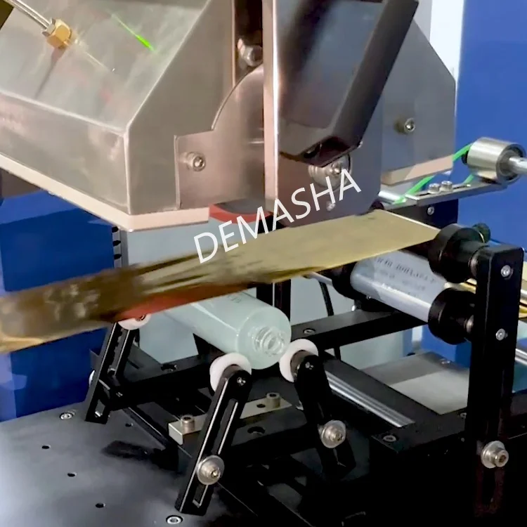 DM Cold Foil Kurz Plastic Emboss Paper Gold Hot Stamping Roll