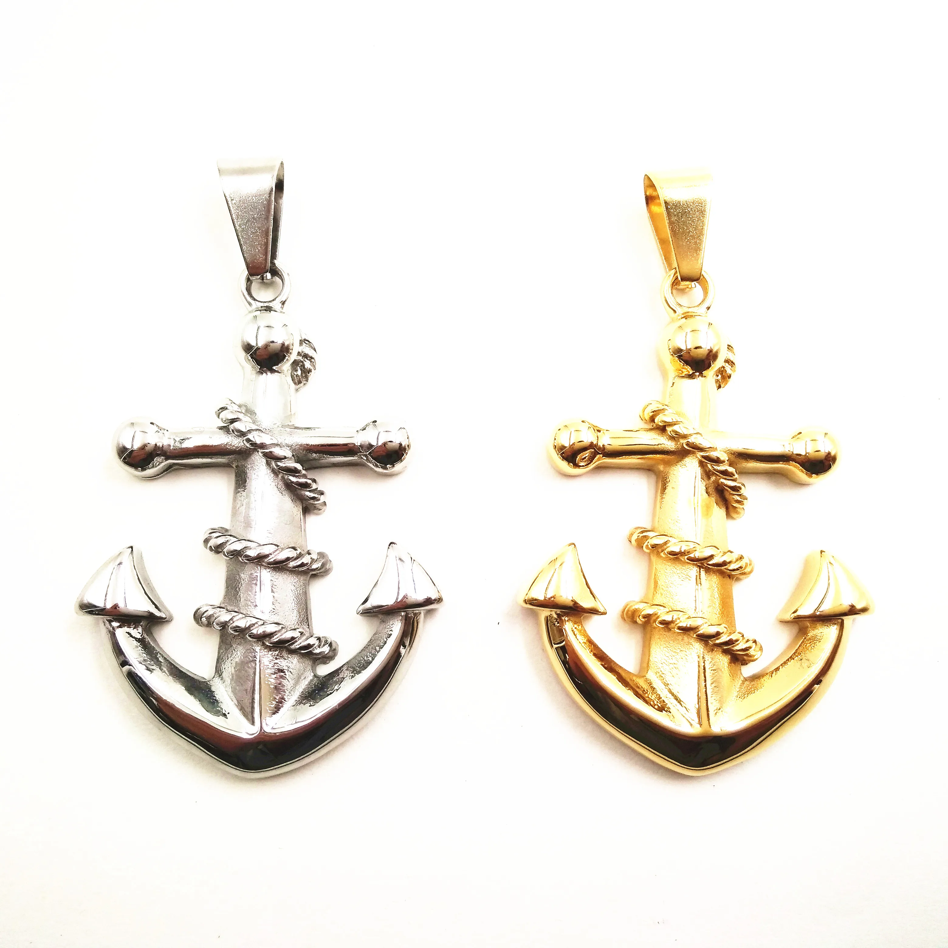 Factory direct wholesale 2016 charm new products customer design unique laser etch engraved inverted cross pendant for necklace