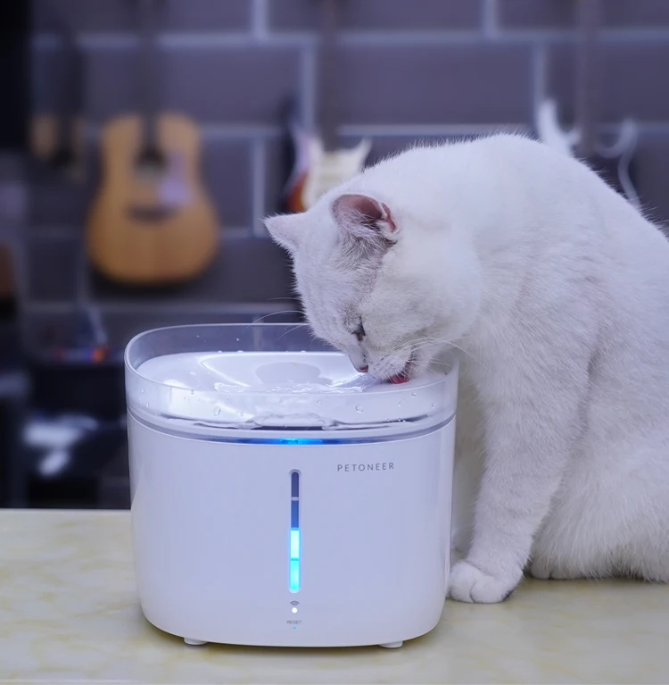 
Petoneer Fresco Pro Smart Pet Fountain with FCC drinking fountain 