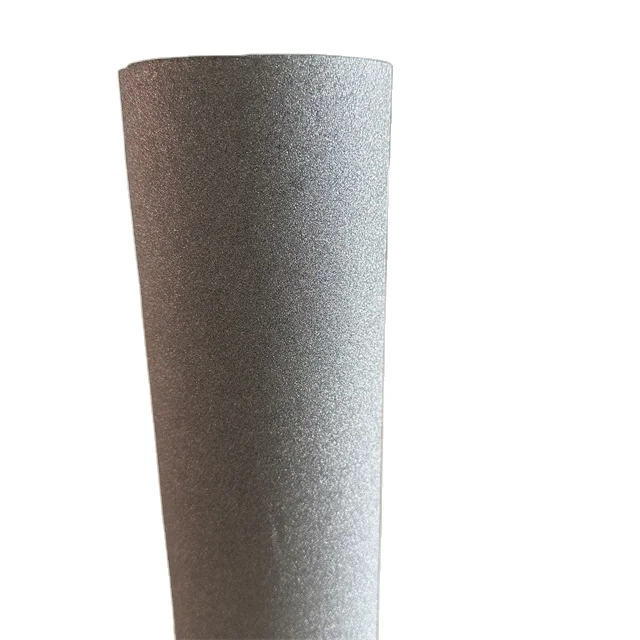 Customized Thickness Adhesive Film Roll Anti-scratch Glass Screen Protection Clear PET Film Plastic Tape Roll