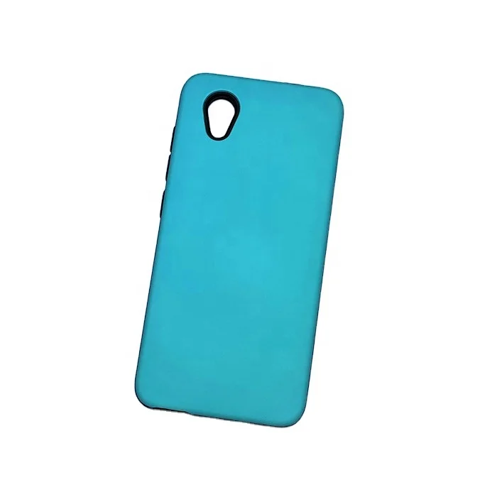 Цветной гибридный жесткий чехол TPC PC для Alcatel 1X 5059 1 2019 1S 1V 2020 силиконовый из ТПУ с индивидуальным рисунком