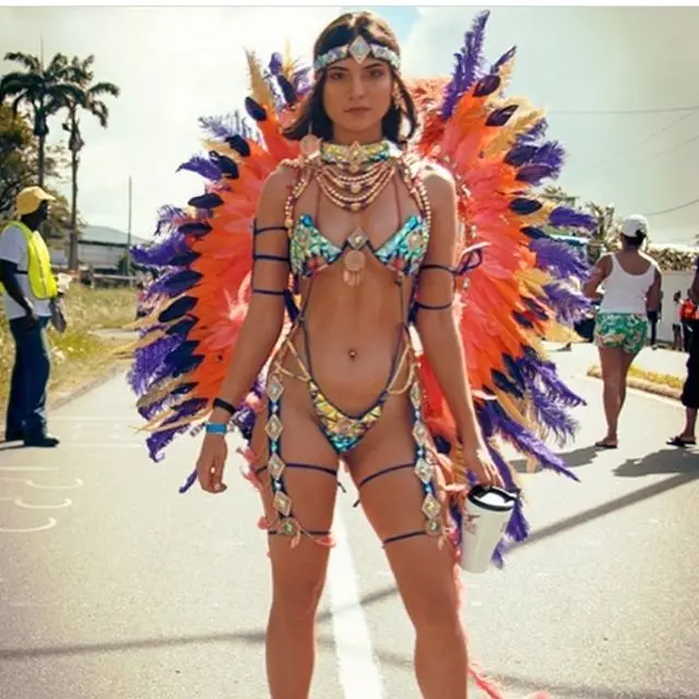 Customed Carnival Costume