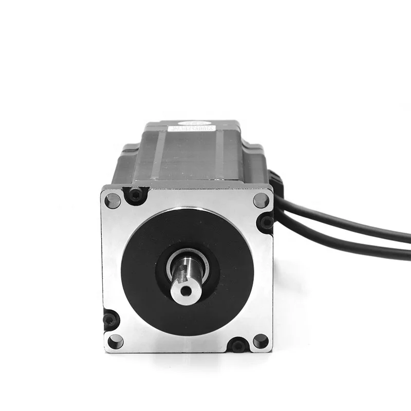  Siheng 3 фазы 110 мм Nema42 28nm 220V замкнутый контур шаговый мотор драйвер комплект для станков с