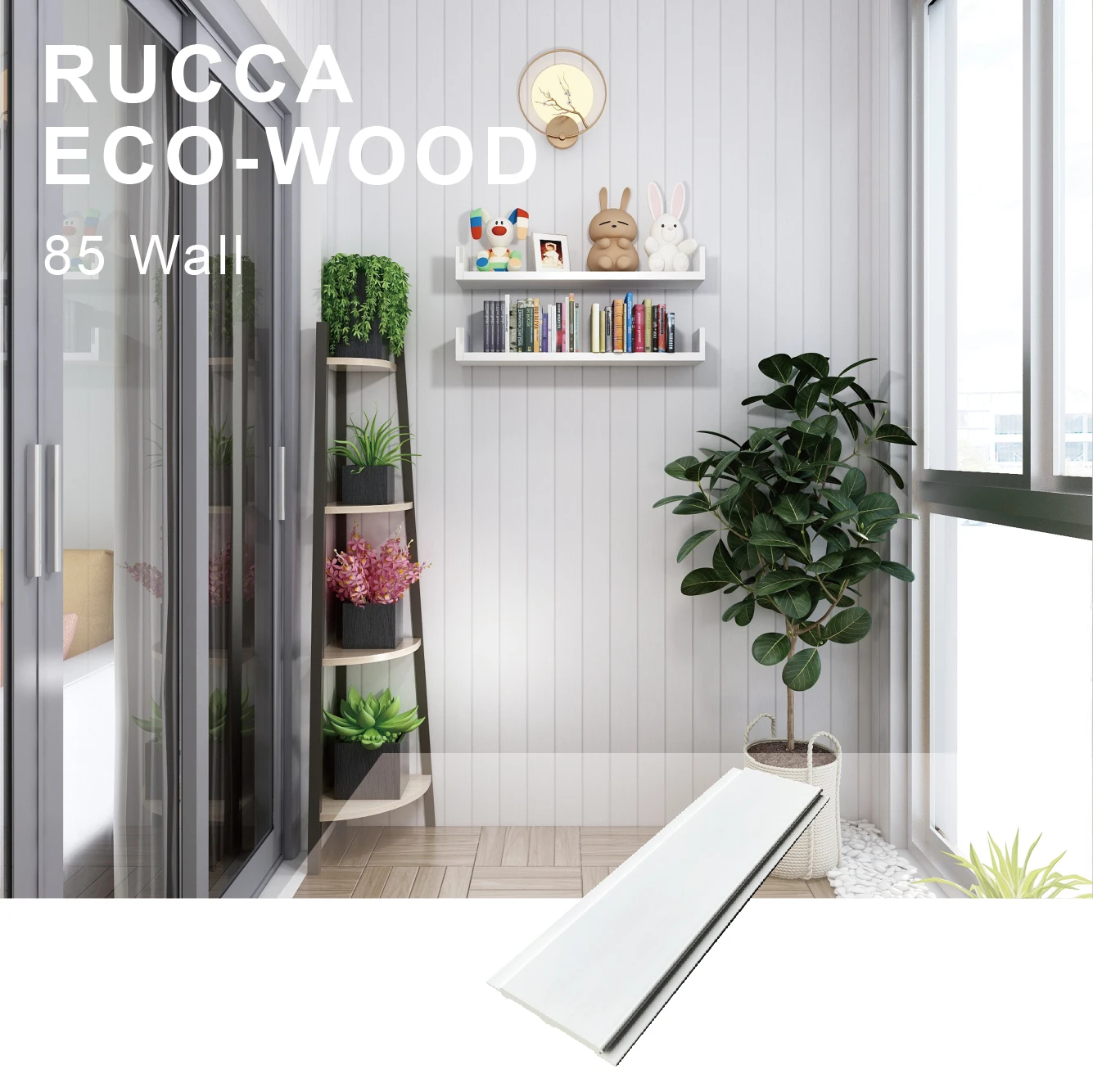 Factory Direct Exterior Decorative PVC Wall Cladding 96*8 mm Best Price,Wall Cladding