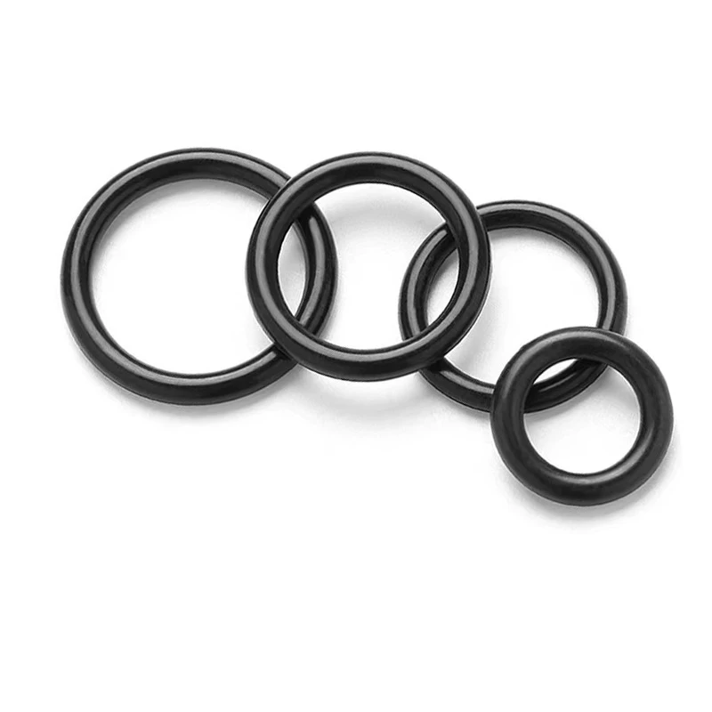 Various FKM Silicone O-Ring Seals O-Ring Gasket