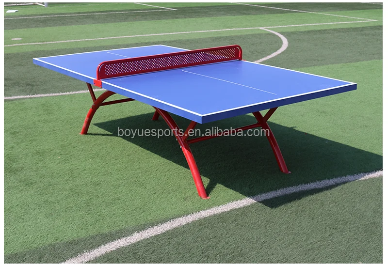 Directly sold by manufacturers Stadium Standard 2.74*1.525*0.76m SMC Composites Ping-pong Table