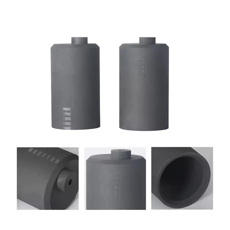 Factory Sale High Quality Jewelry Tools Graphite Casting Crucible Stopper Set for TopCas