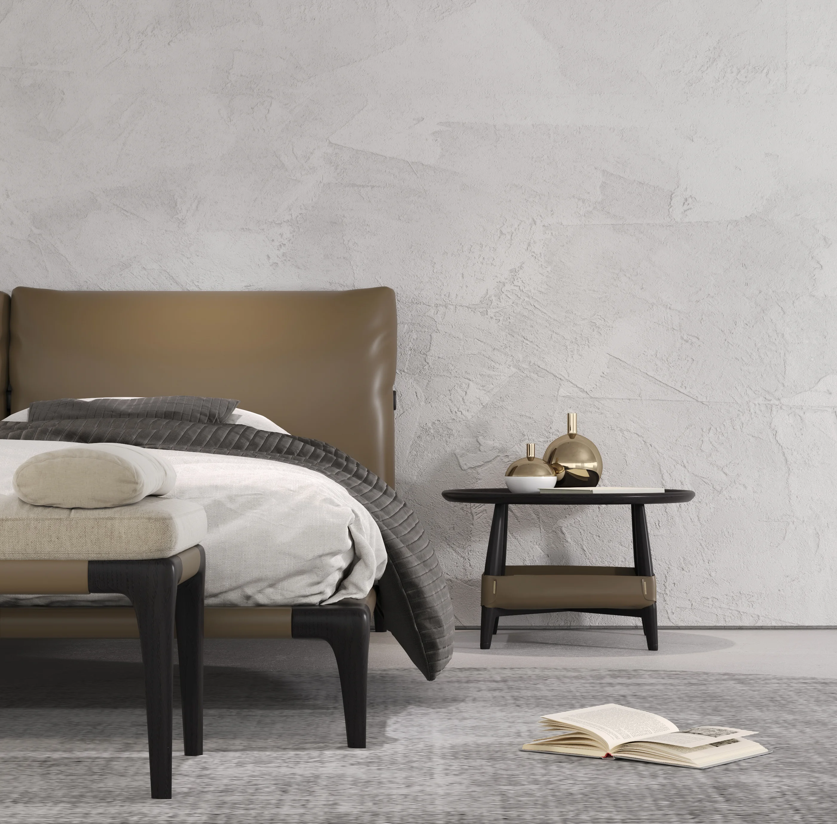 2024 High End Quality Cheap Bedroom Set Home King Size Bed Modern Best Bedroom Set Hotel Furniture