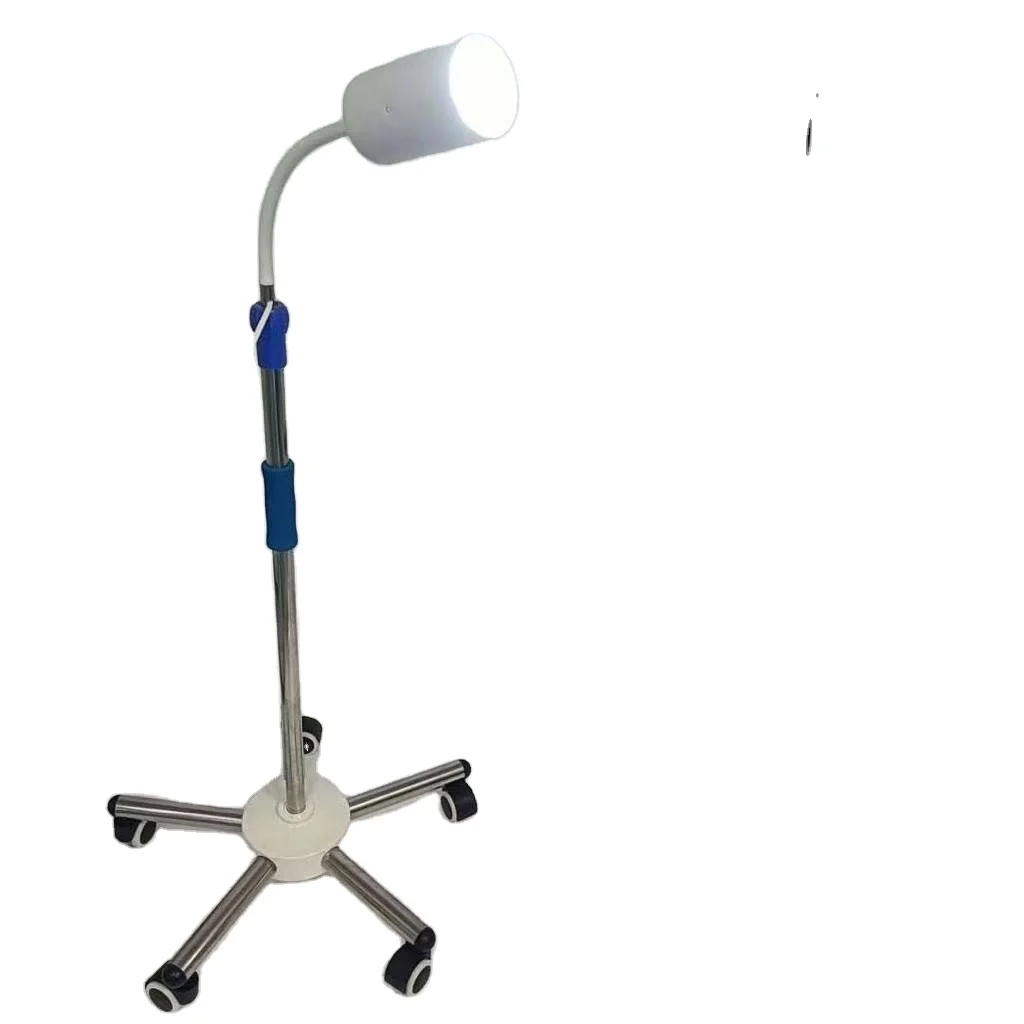 Hospital adjustable movable surgery ABS LED examination lamp for surgical operating room